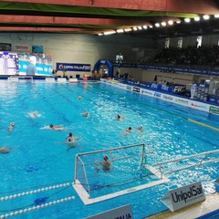 Semifinali Coppa Italia pallanuoto