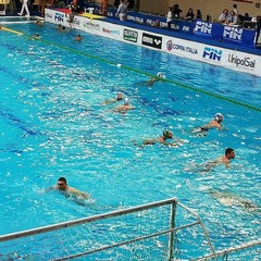 Semifinali Coppa Italia pallanuoto