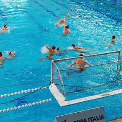 Semifinali Coppa Italia pallanuoto