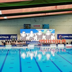 Semifinali Coppa Italia pallanuoto