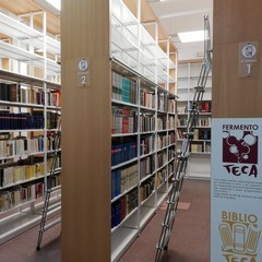Inaugurazione biblioteca di Adelfia