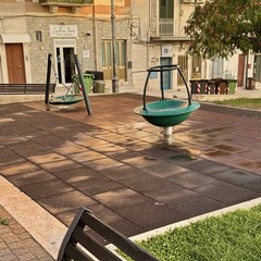 La pulizia a Torre a Mare