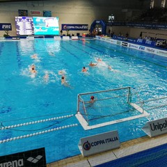 Semifinali Coppa Italia pallanuoto