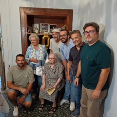 100 anni di Nonna Lucia