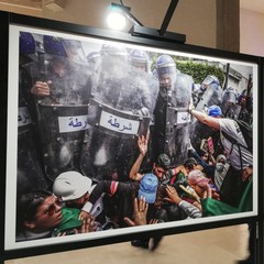La mostra World press photo 2020 al Margherita