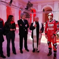Mostra Ducati a Bari