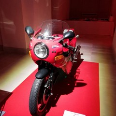 Mostra Ducati a Bari