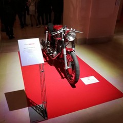 Mostra Ducati a Bari