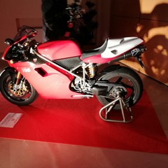 Mostra Ducati a Bari