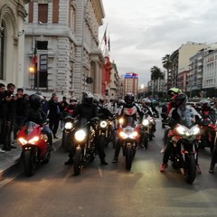 Mostra Ducati a Bari