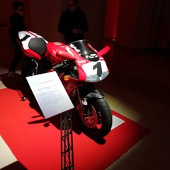 Mostra Ducati a Bari