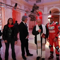Mostra Ducati a Bari
