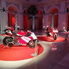 Mostra Ducati a Bari