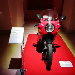 Mostra Ducati a Bari
