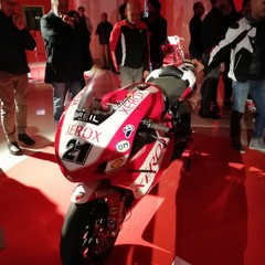 Mostra Ducati a Bari