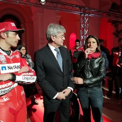Mostra Ducati a Bari