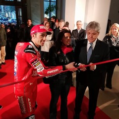 Mostra Ducati a Bari