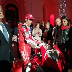 Mostra Ducati a Bari
