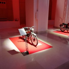 Mostra Ducati a Bari