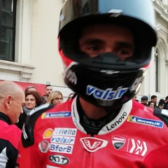 Mostra Ducati a Bari