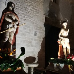 I sepolcri a San Nicola