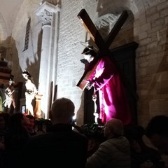 I sepolcri a San Nicola