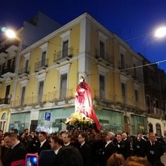 La processione dei Misteri