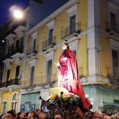 La processione dei Misteri