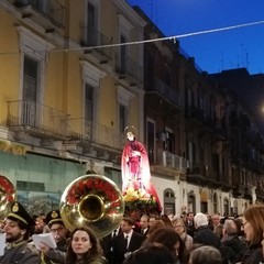 La processione dei Misteri