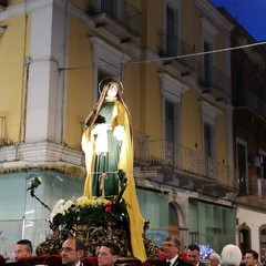 La processione dei Misteri