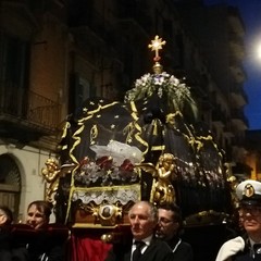 La processione dei Misteri