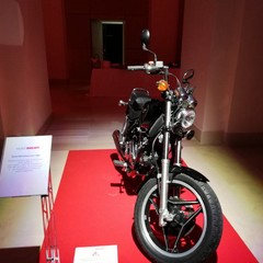 Mostra Ducati a Bari