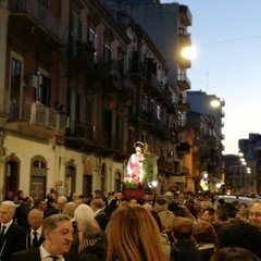 La processione dei Misteri