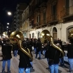 La processione dei Misteri