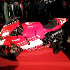 Mostra Ducati a Bari