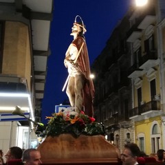 La processione dei Misteri