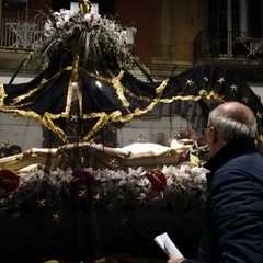 La processione dei Misteri