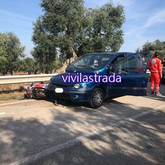 incidente monopoli-alberobello