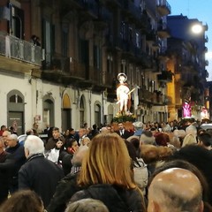 La processione dei Misteri