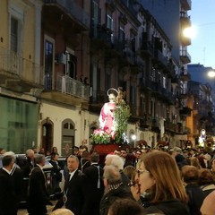 La processione dei Misteri