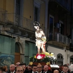 La processione dei Misteri