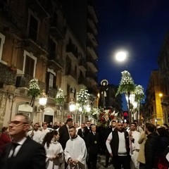 La processione dei Misteri