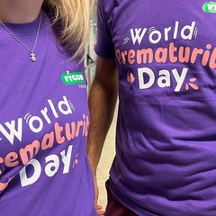 Inaugurazione foresteria nati prematuri "Di Venere"