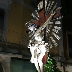 La processione dei Misteri