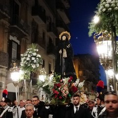 La processione dei Misteri