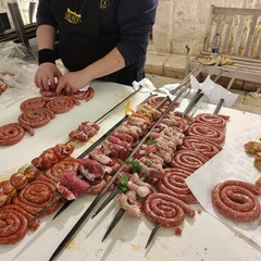 Sagra della zampina del bocconcino e del buon vino Sammichele di Bari