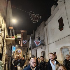 Sagra della zampina del bocconcino e del buon vino Sammichele di Bari