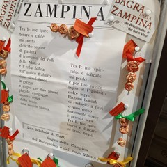 Sagra della zampina del bocconcino e del buon vino Sammichele di Bari