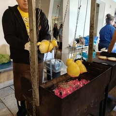 Sagra della zampina del bocconcino e del buon vino Sammichele di Bari