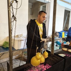 Sagra della zampina del bocconcino e del buon vino Sammichele di Bari